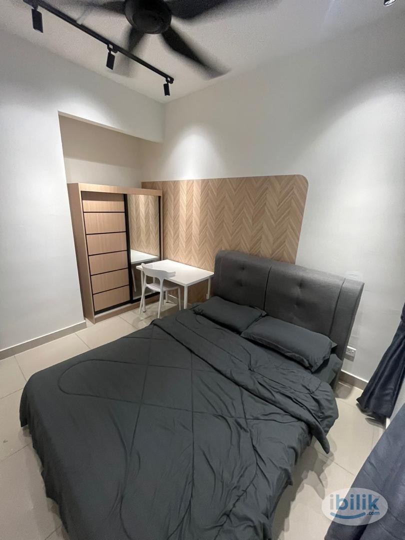 Fully Furnished Middle room at Platinum Arena Old Klang Road - Image 2