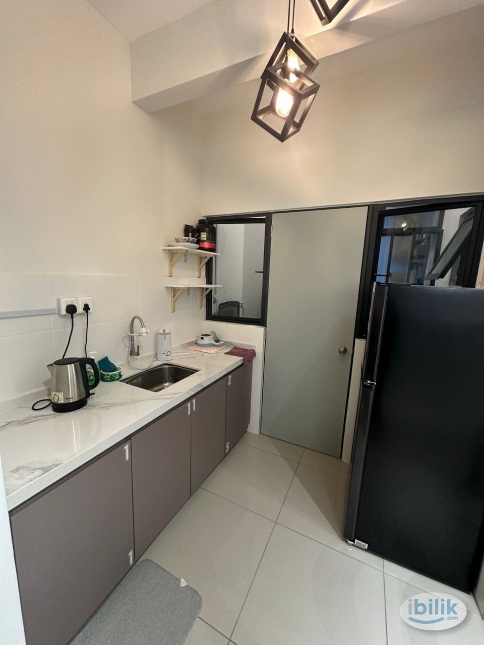 Fully Furnished Middle room at Platinum Arena Old Klang Road - Image 4