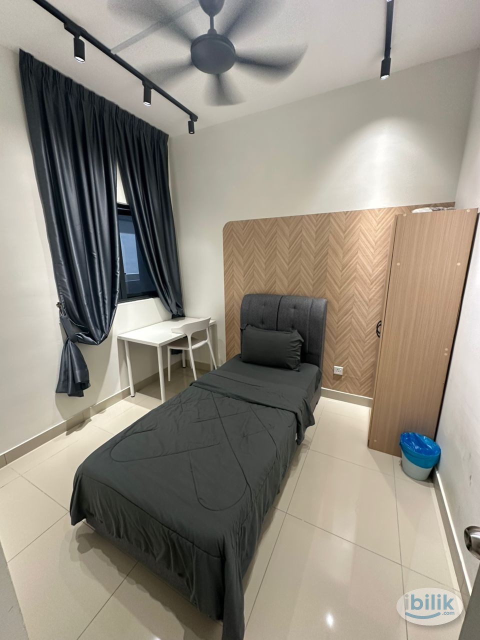 Fully Furnished Single room at Platinum Arena Old Klang Road - Image 1