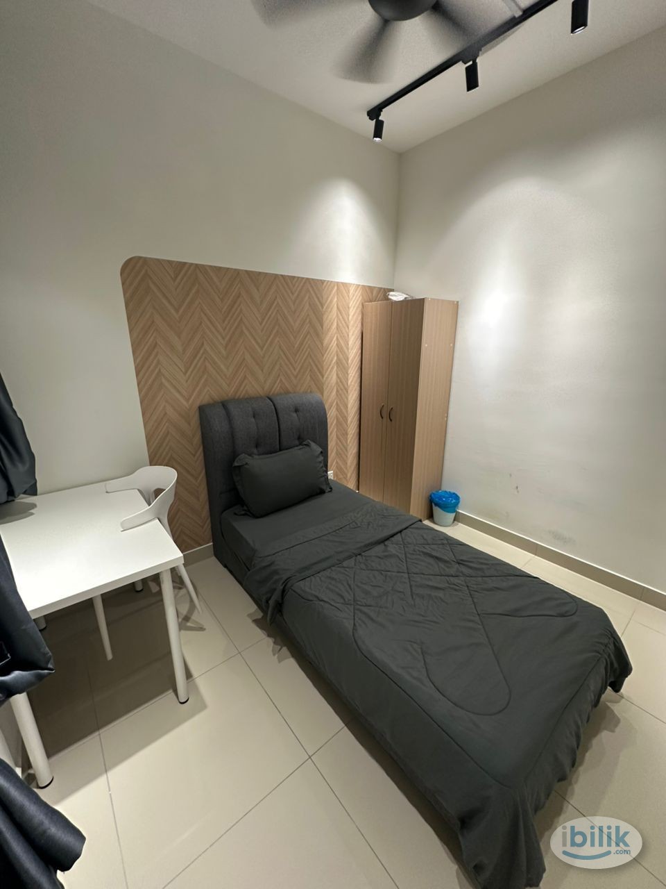 Fully Furnished Single room at Platinum Arena Old Klang Road - Image 2