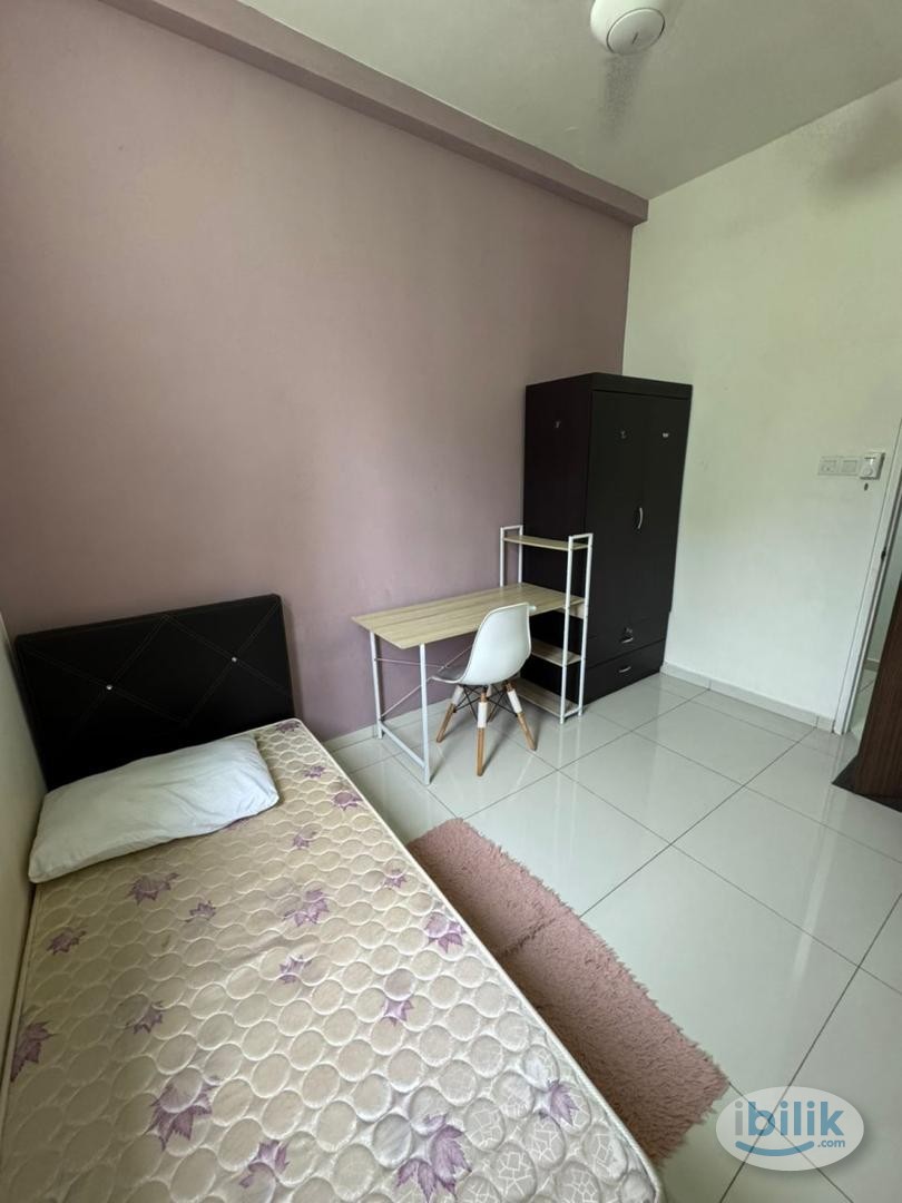 Fully Furnished Single room at Seasons Garden Wangsa Maju - Image 1