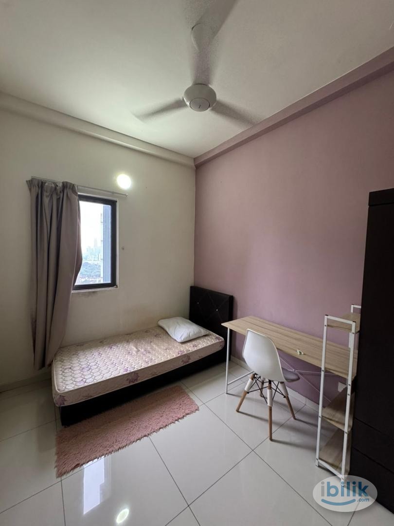 Fully Furnished Single room at Seasons Garden Wangsa Maju - Image 2