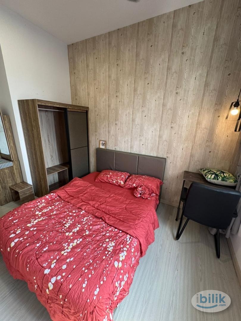 Fully Furnished Middle room at The Hamilton Wangsa Maju Walking to LRT - Image 2