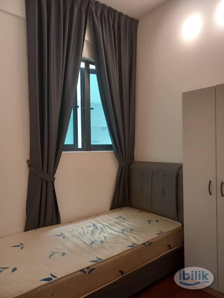 Fully Furnished Single room MALE Unit at Greenfield Residences - Image 1
