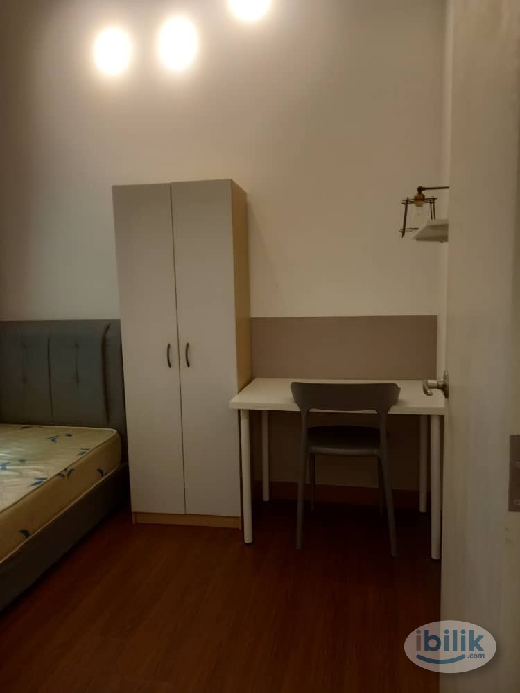 Fully Furnished Single room MALE Unit at Greenfield Residences - Image 2