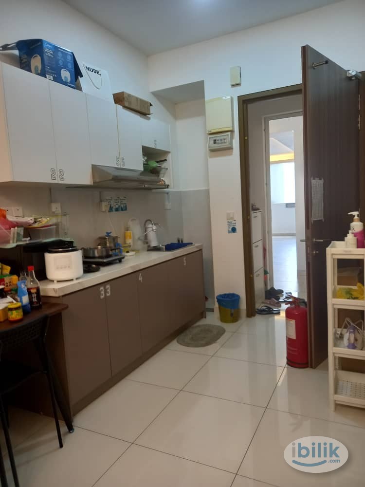 Fully Furnished Single room MALE Unit at Greenfield Residences - Image 3