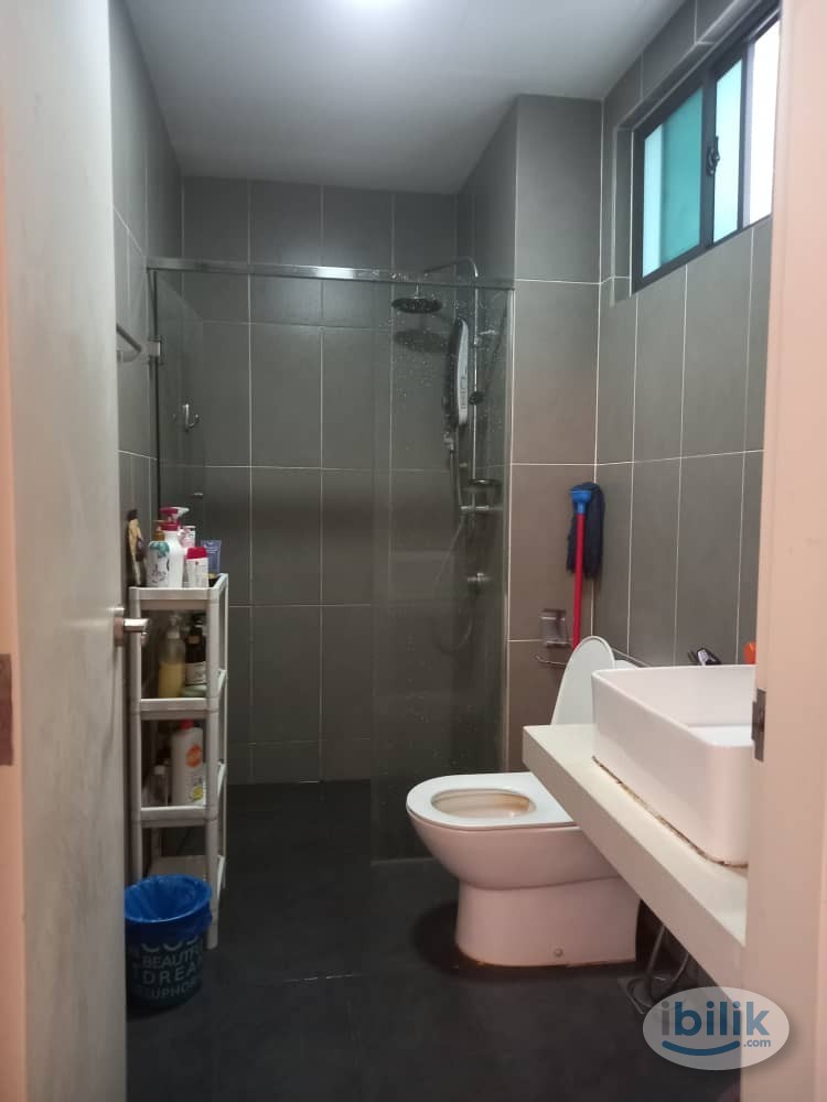 Fully Furnished Single room MALE Unit at Greenfield Residences - Image 4