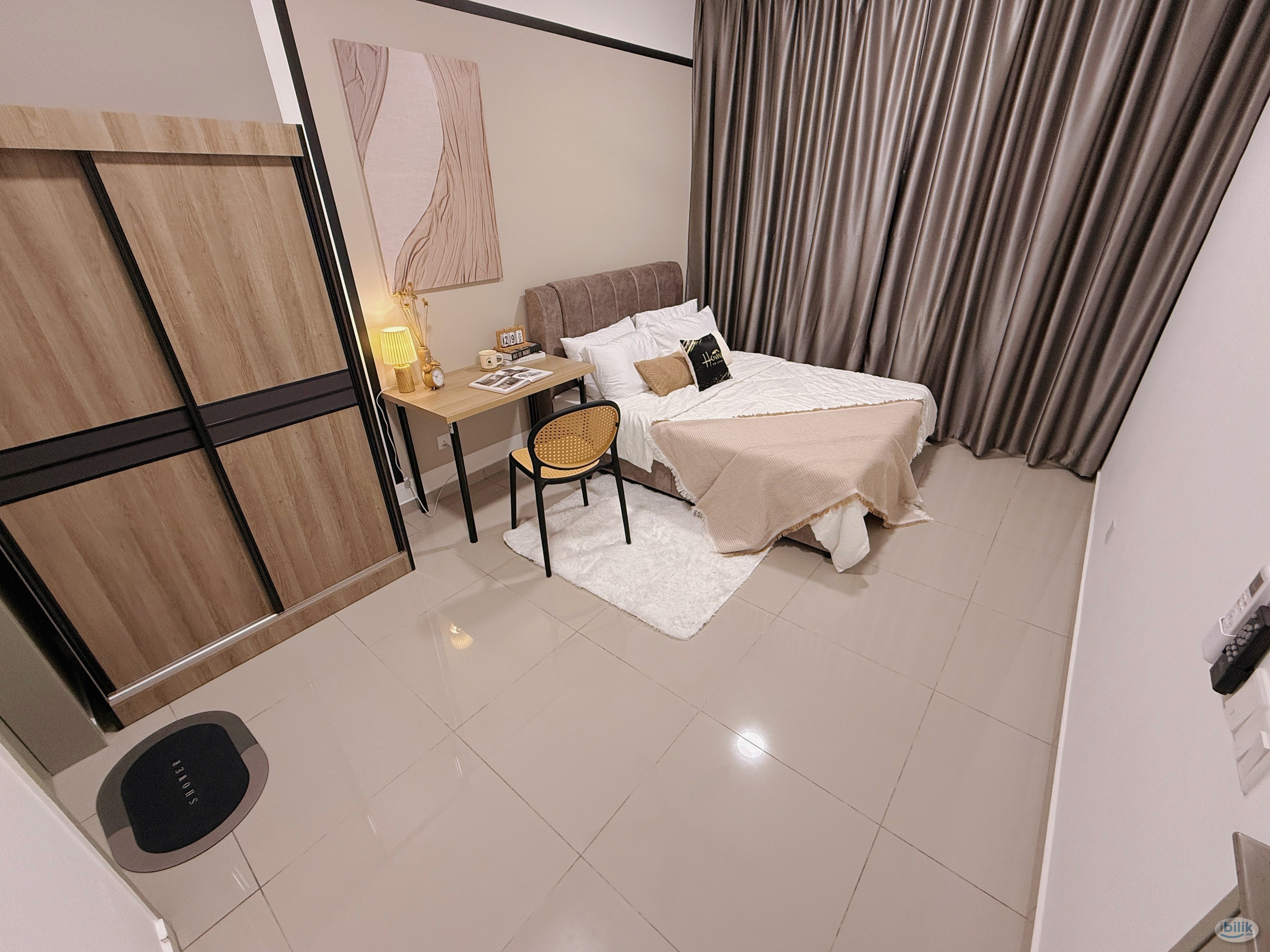 🥇 Renting out Master room female unit at D' Vervain damansara, No carpark - Image 1
