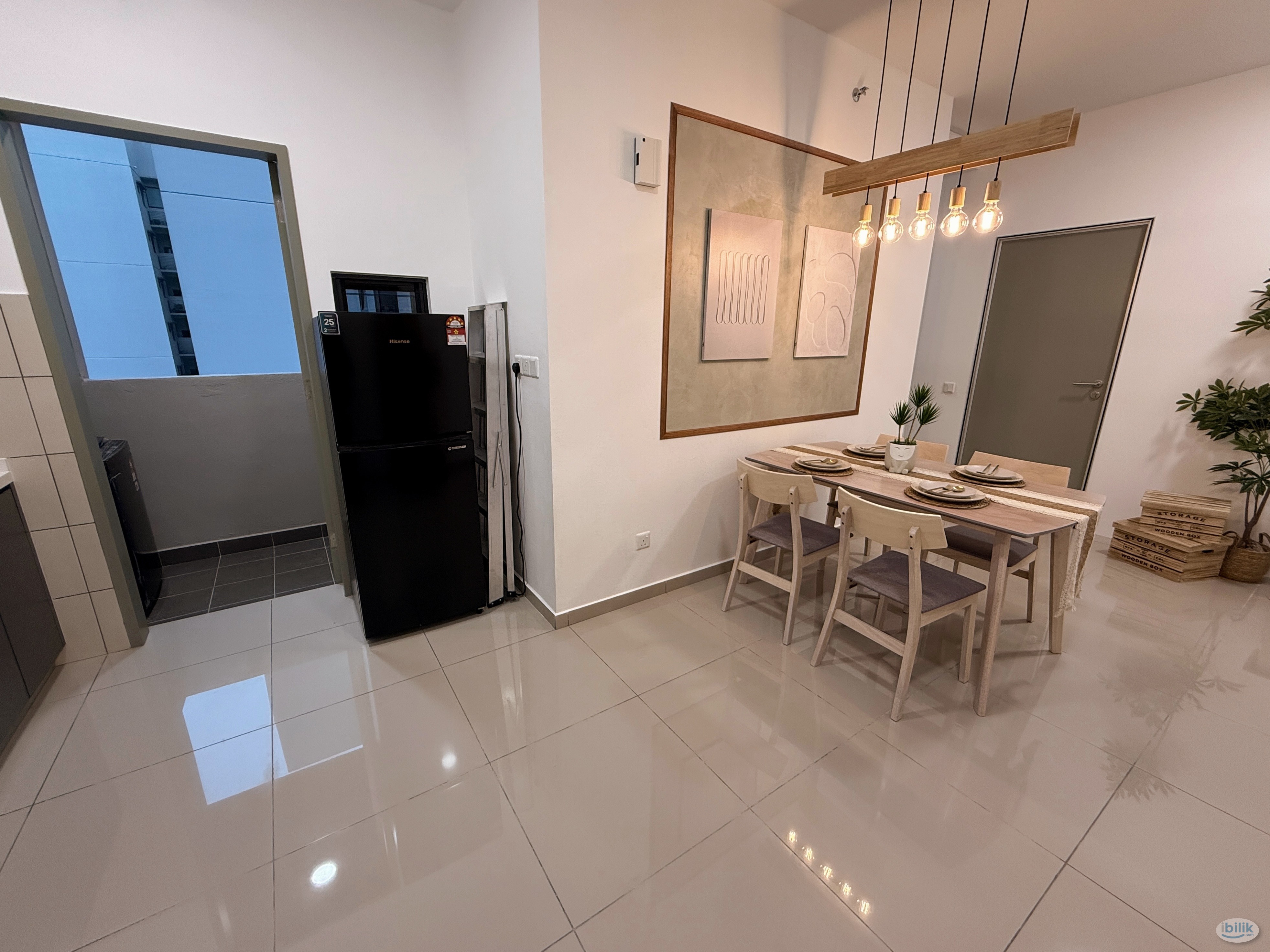 🥇 Renting out Master room female unit at D' Vervain damansara, No carpark - Image 4