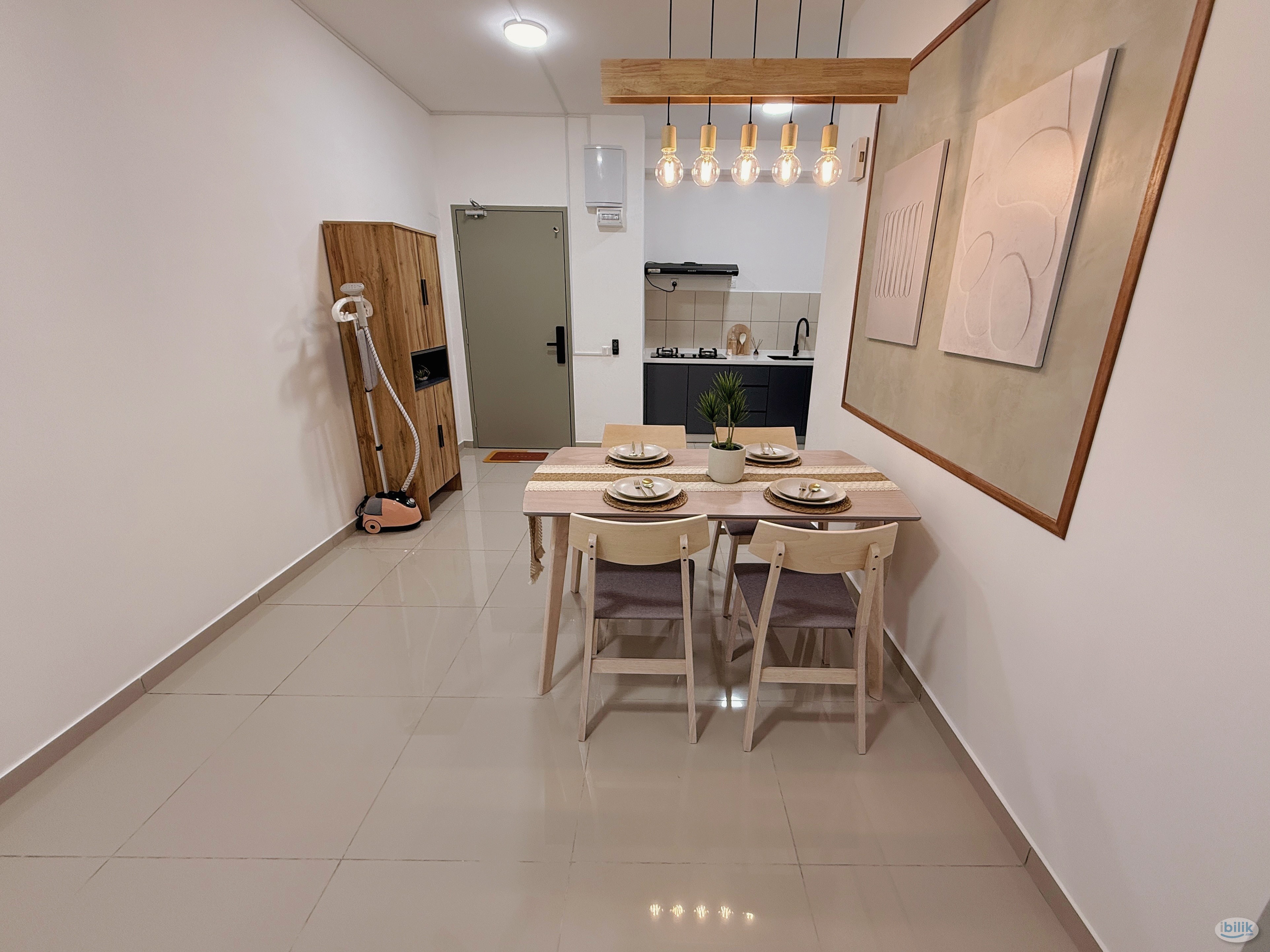🥇 Renting out Master room female unit at D' Vervain damansara, No carpark - Image 5