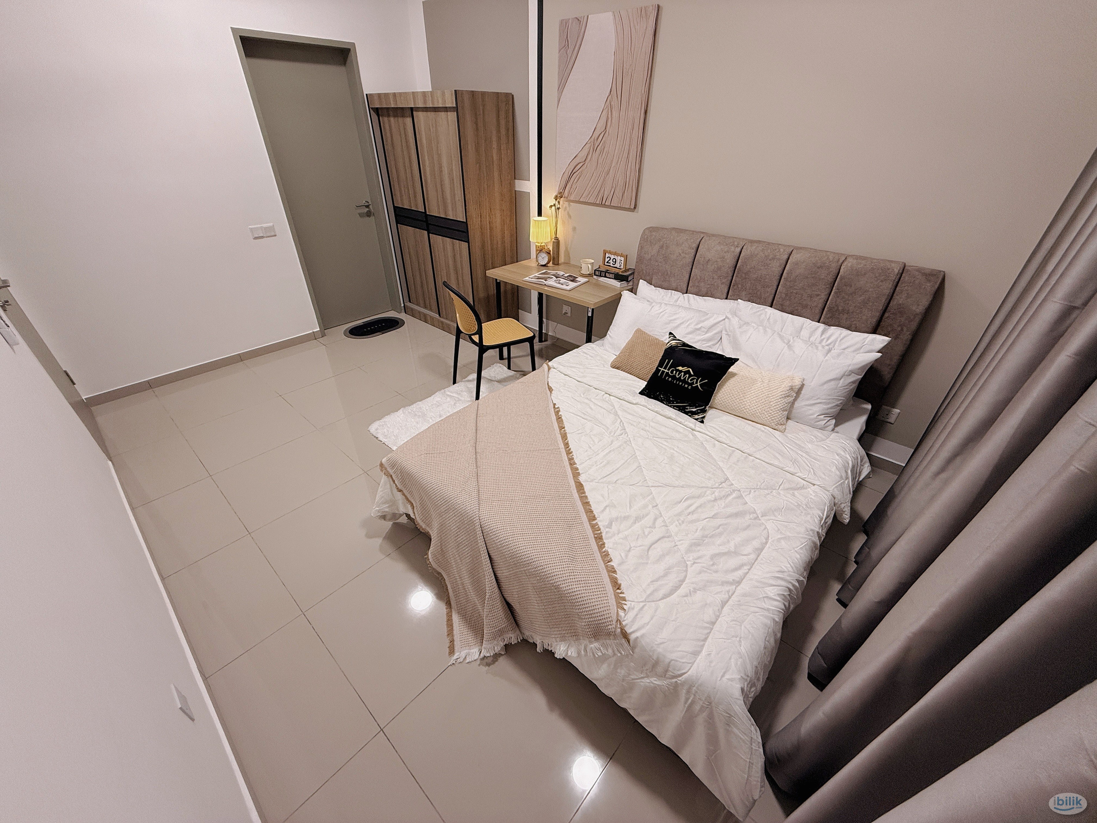 🥇 Renting out Master room female unit at D' Vervain damansara, No carpark - Image 2