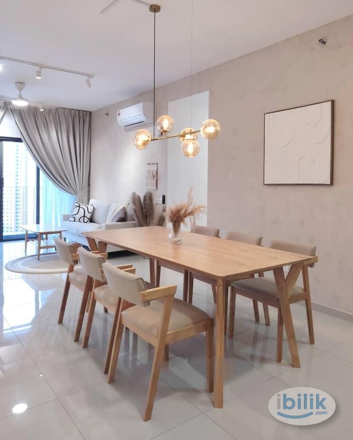 Middle Room at D’Erica, Central Park Damansara, Petaling Jaya - Image 1