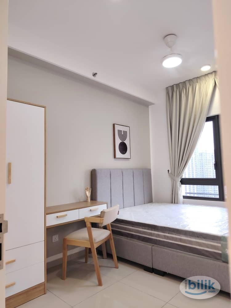 Middle Room at D’Erica, Central Park Damansara, Petaling Jaya - Image 2