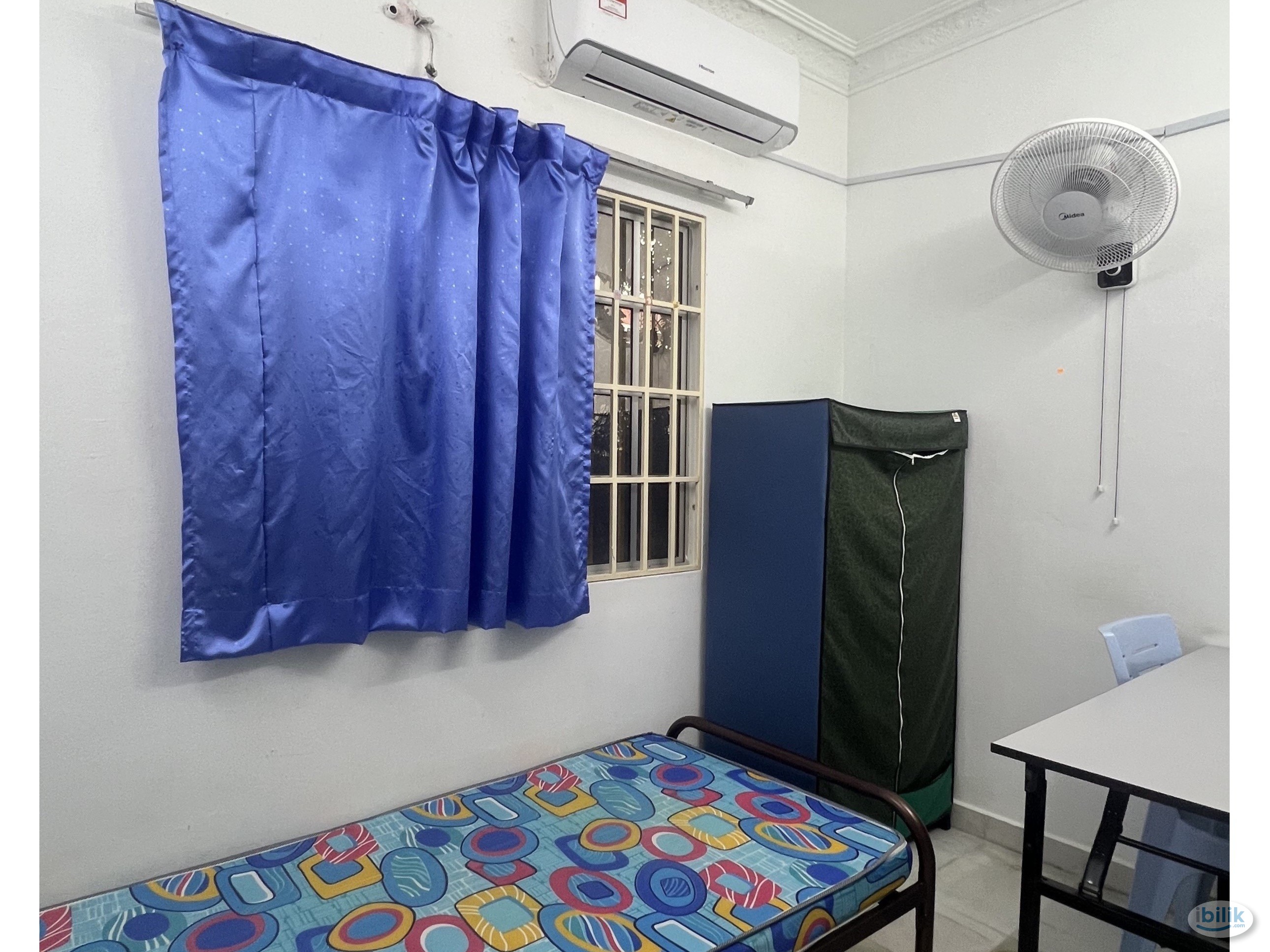‼️ Aircond ❄️ | Furnished 🛏️ | 5 Mins to LRT 🚉 | Zero Deposit - Image 1