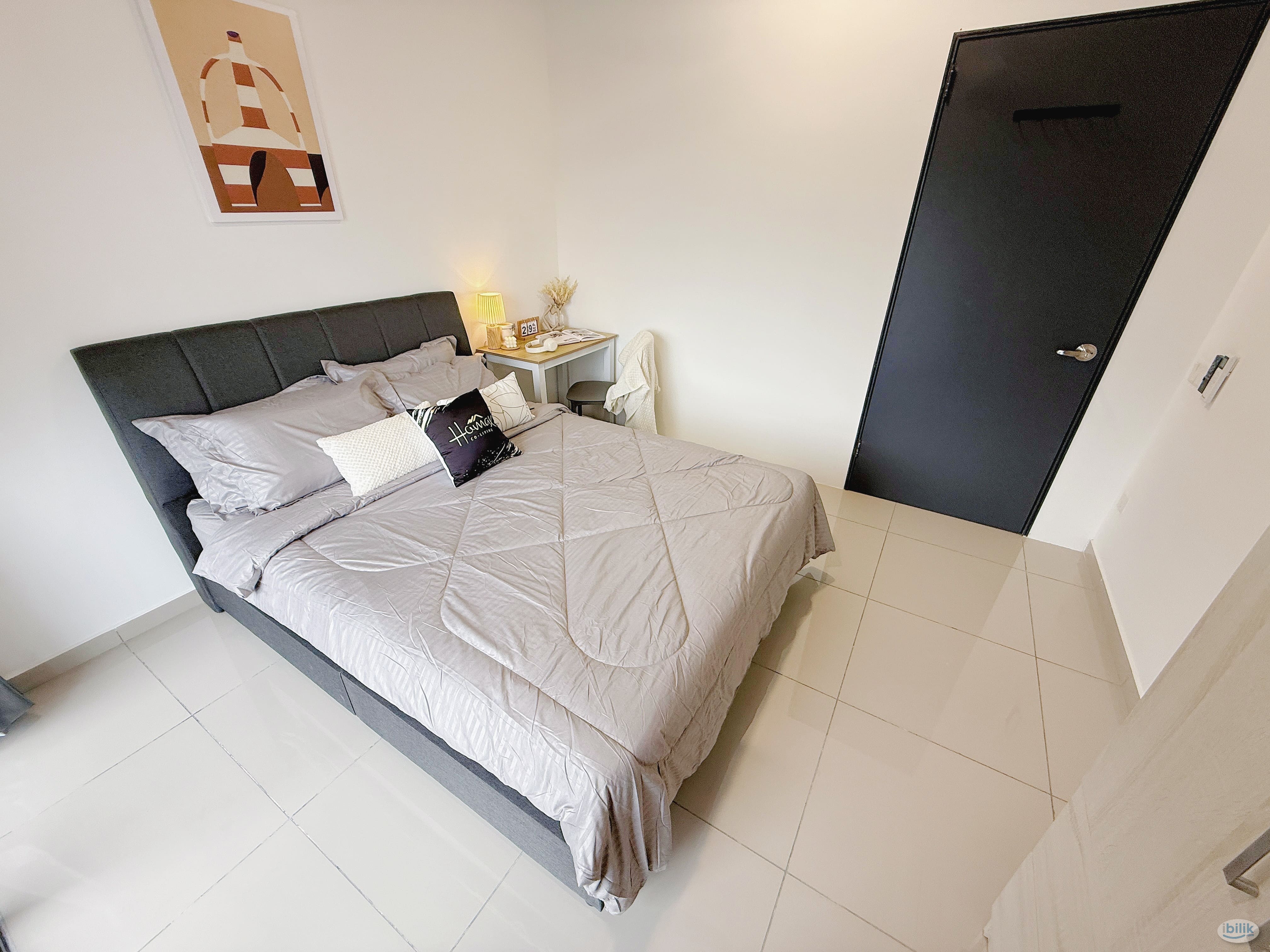 🥇 Renting out Middle room Mix gender at D' Quince damansara - Image 1
