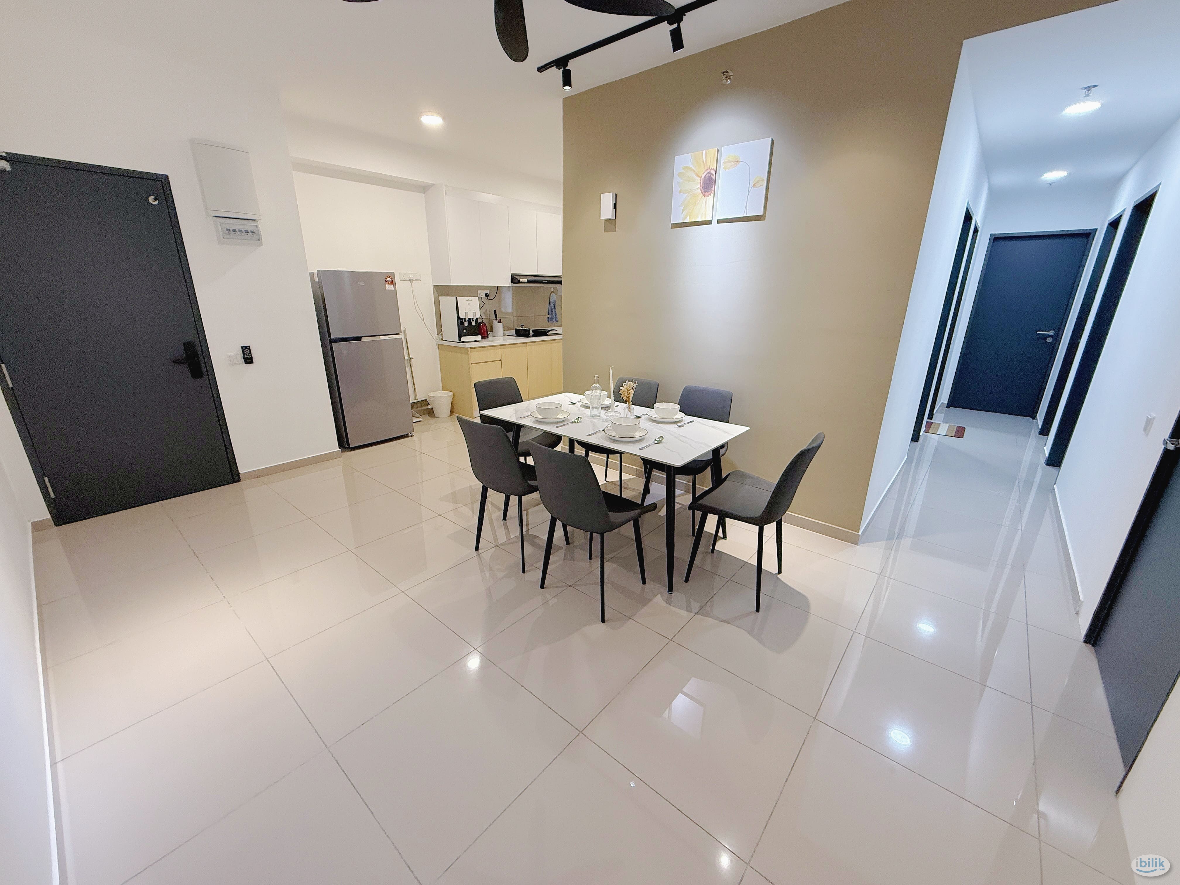 🥇 Renting out Middle room Mix gender at D' Quince damansara - Image 2
