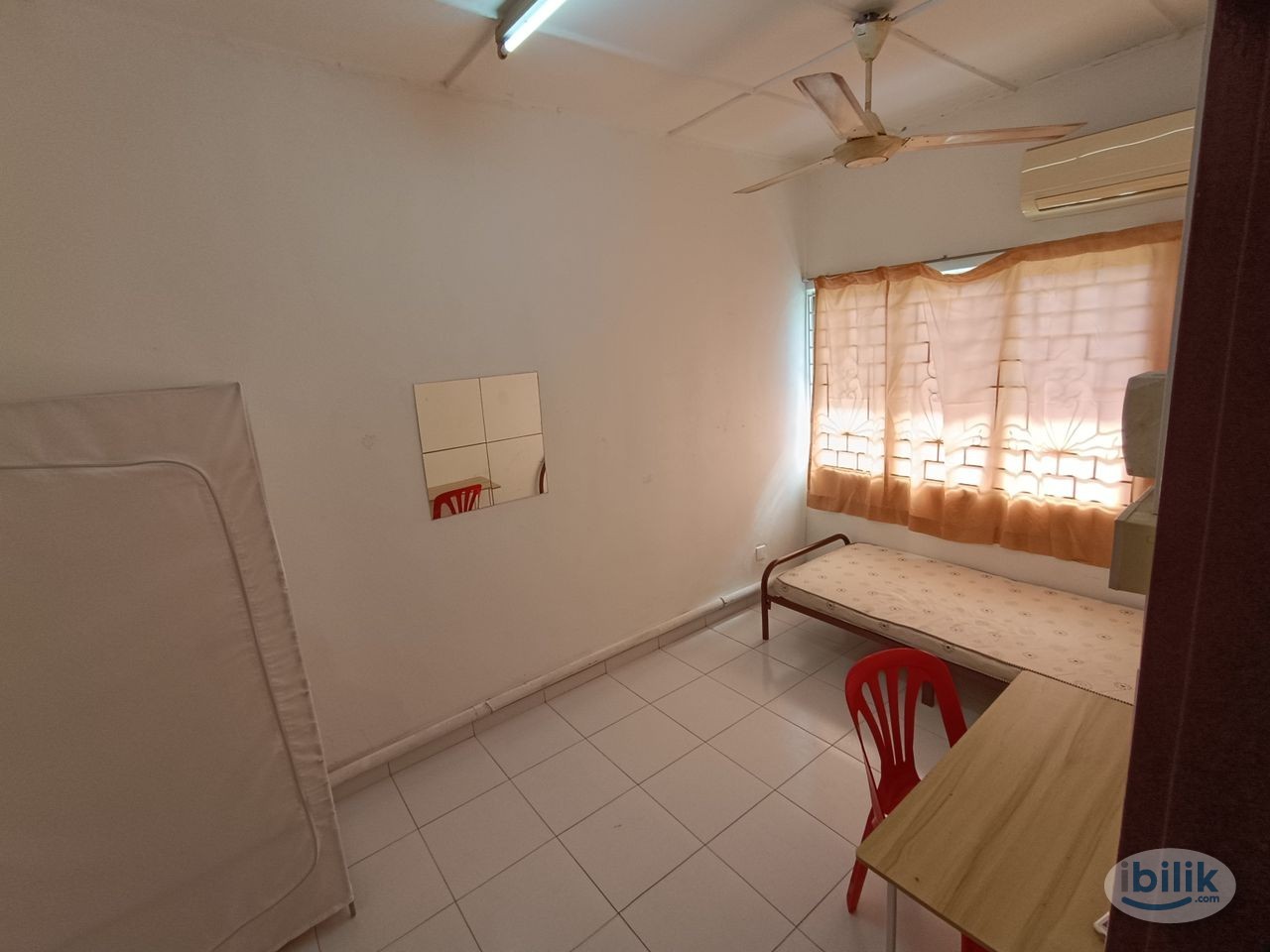 GET EARLY BIRD OFFER 🔊Furnished Middle Room Unit for Rent at SS2🤭🎈Zero Deposit & Bilik Murah Terus Move In😍‼️🌟 - Image 1