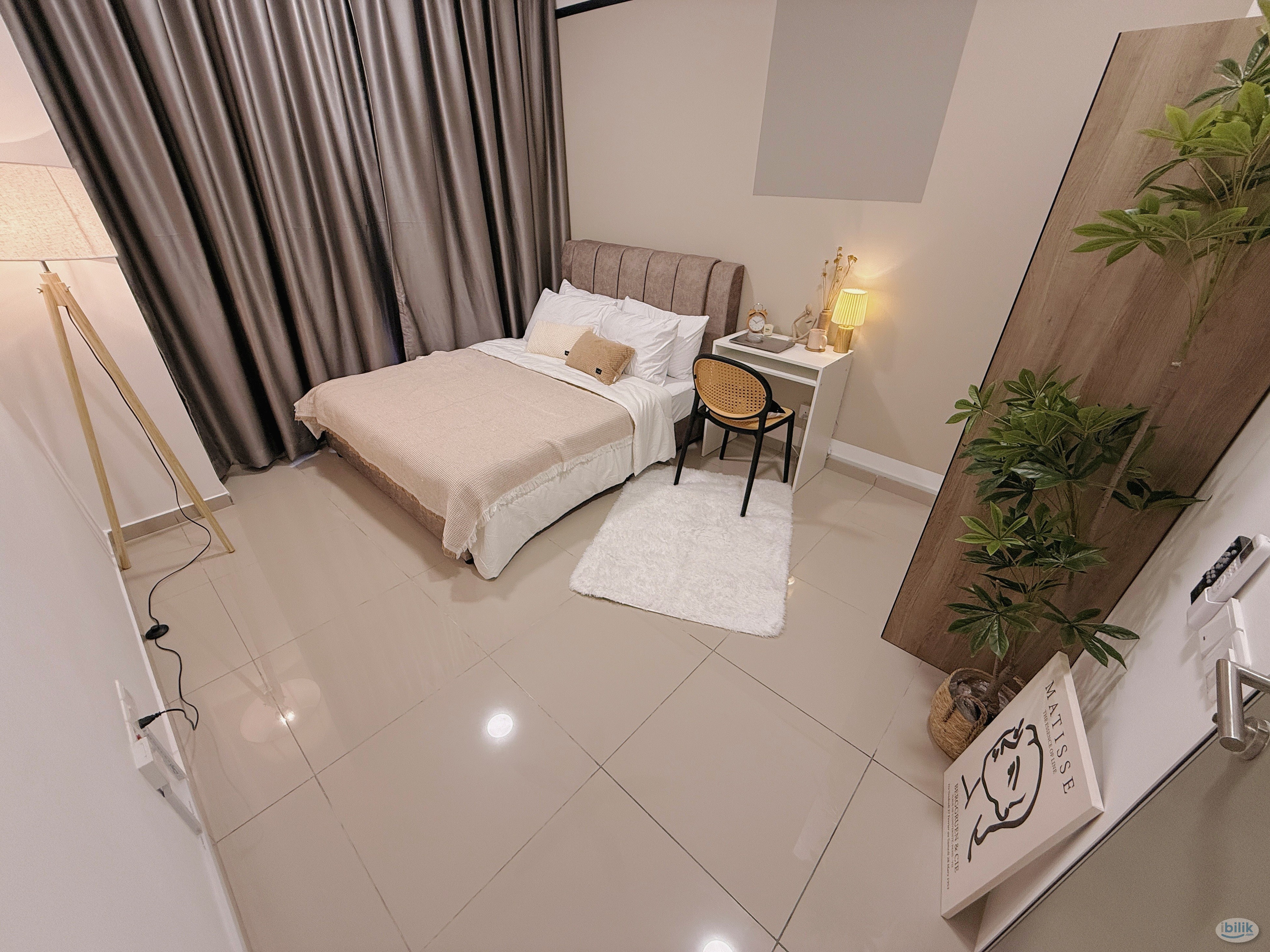 Renting out Middle room female unit at D' Vervain damansara - Image 4
