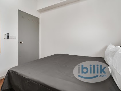 Exclusive Fully Furnished Private Medium Room, Walking Distance LRT MRT - Image 2