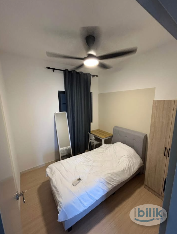 Single Room at M LUNA / M-LUNA Residence, Kepong - Image 3