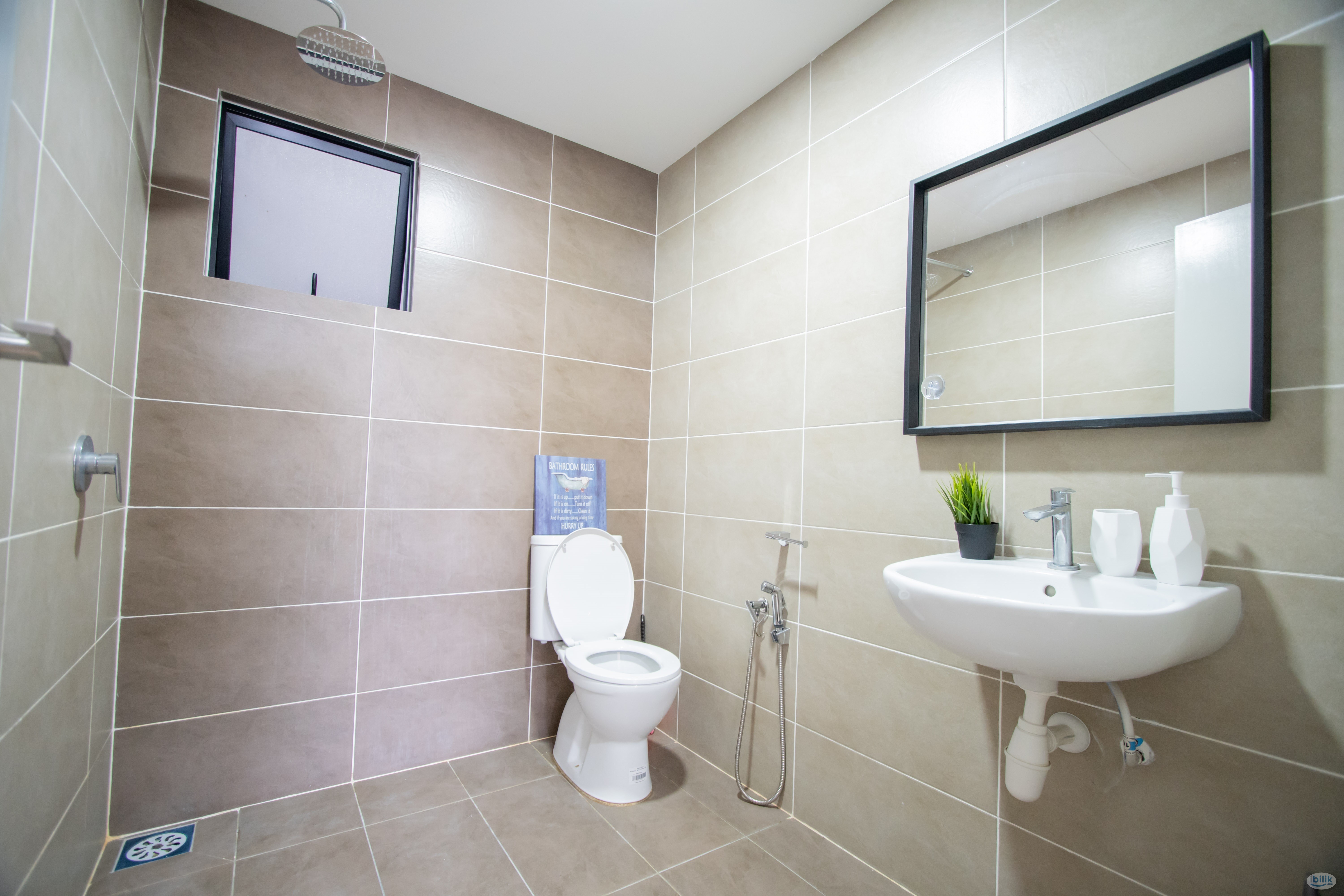 ✨Economy Single Room ✨FULLY FURNISHED!!! - Image 2