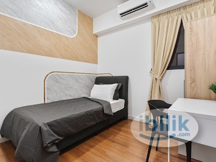 Exclusive Fully Furnished Private Single Room, Walking - Image 1