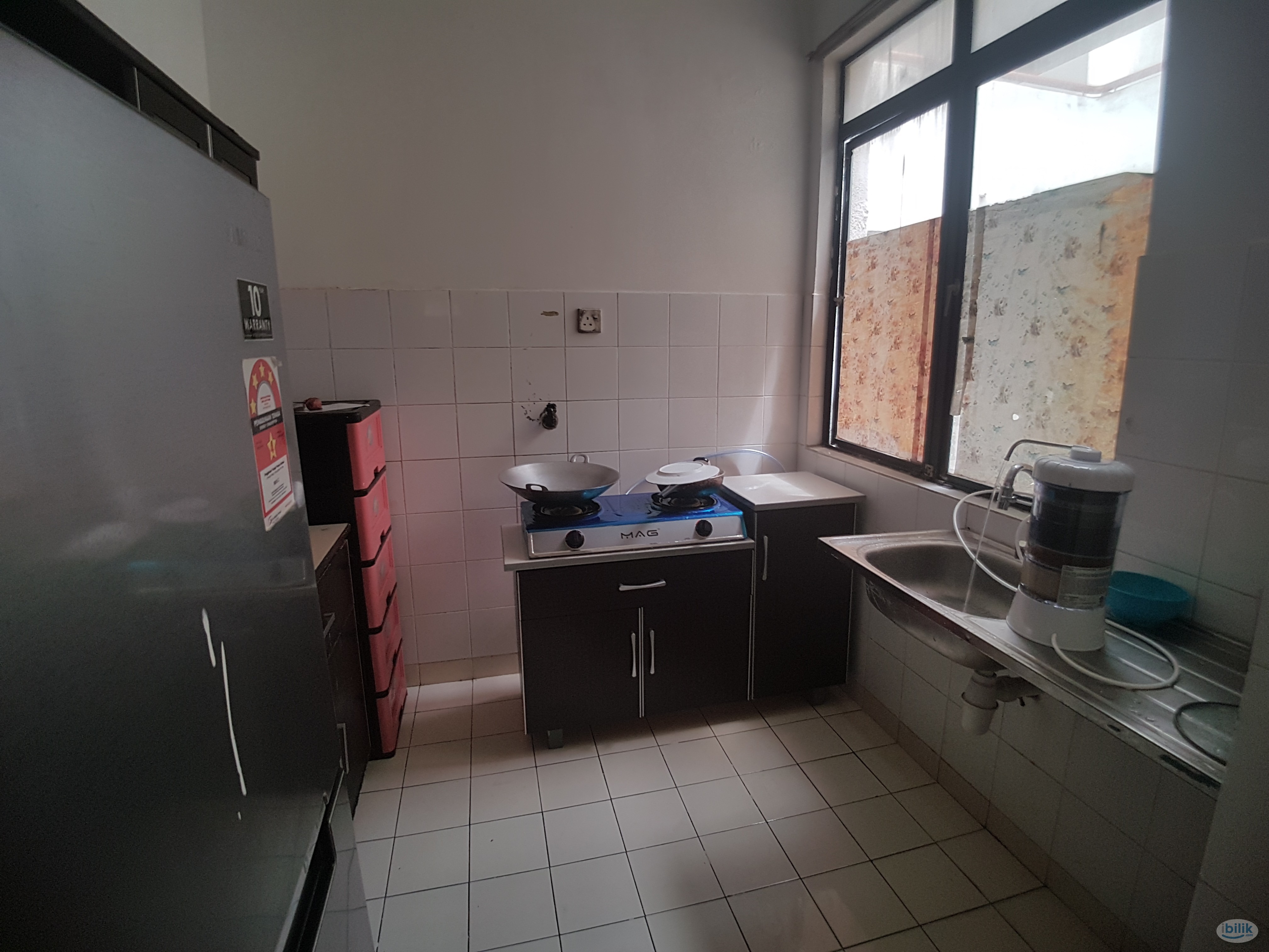 [Female] Cyberia Smarthomes, Master Room, Cyberjaya, next to MMU, Tamarind, near UOC - Image 1