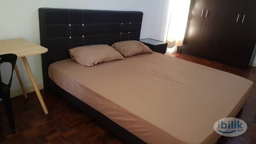 [LRT] Seri Maya Condo,10mins to KLCC, 5mins walk to LRT, FF, Convenient - Image 1