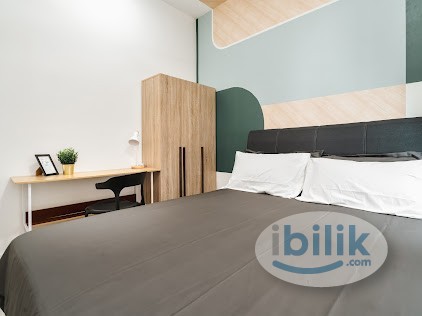 Exclusive Fully Furnished Private Medium Room, Walking Distance MRT - Image 2