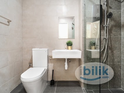 Exclusive Fully Furnished Private Medium Room, Walking Distance MRT - Image 4