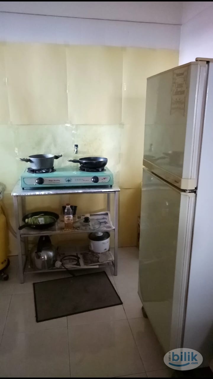 Single Room at Casa Prima, Kepong - Image 1