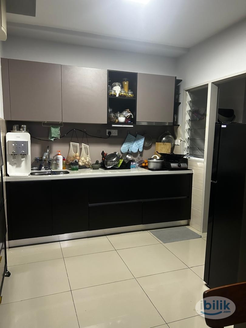 Sensory Residence Master Room Near KTM Bangi - Image 2