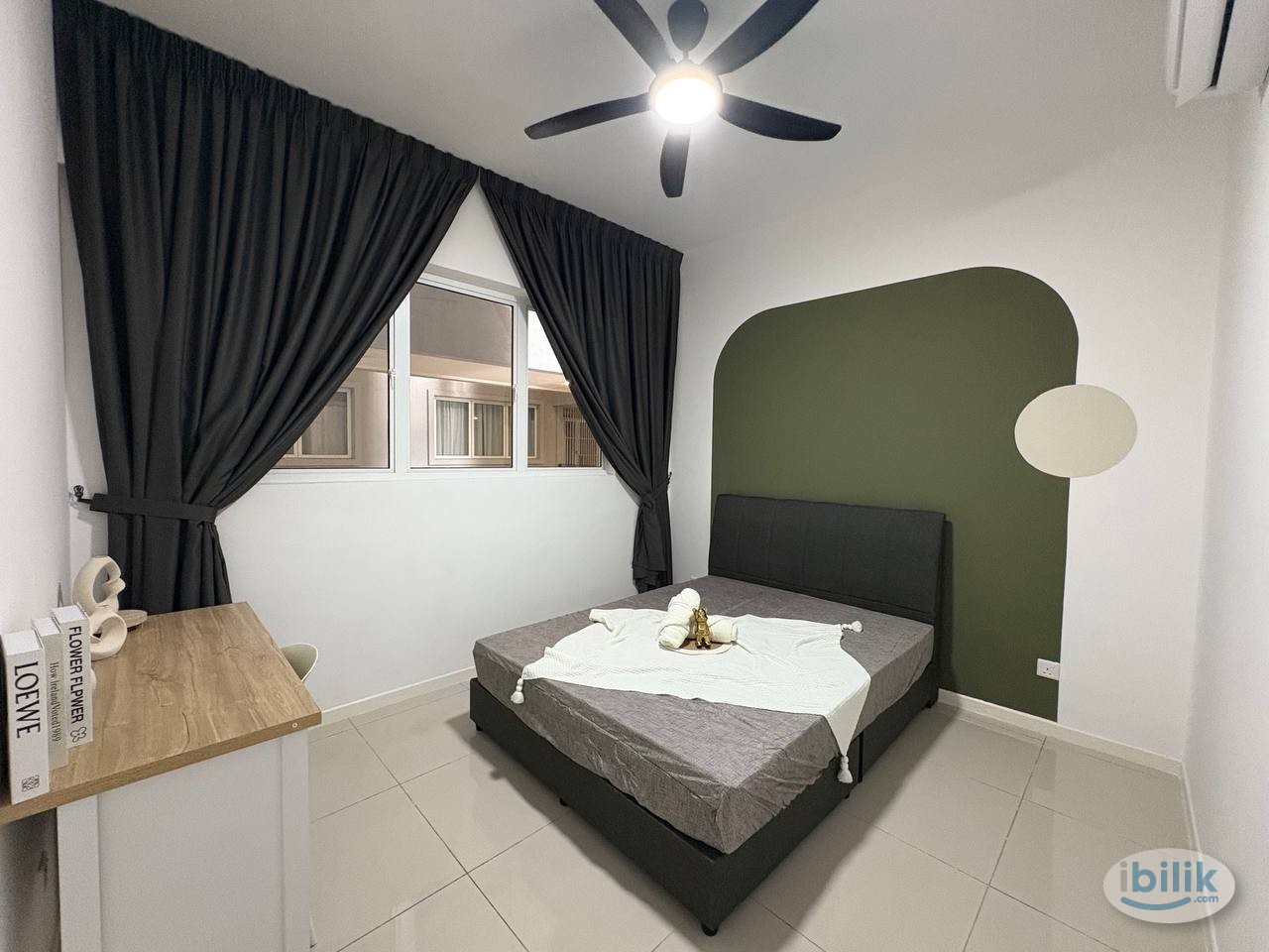 Master Room at Nadayu 801 @ Subang Murni, Shah Alam - Image 3