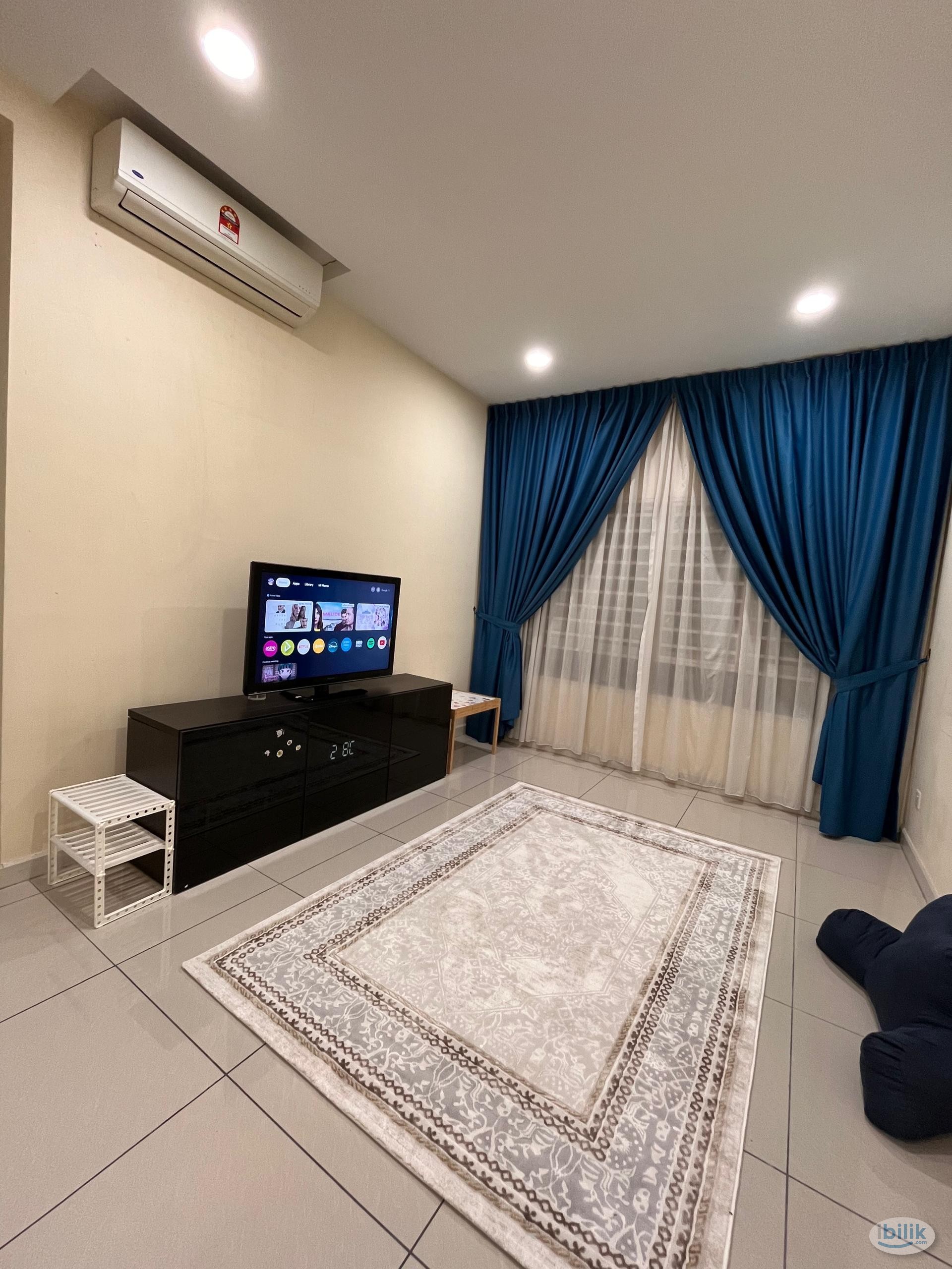Middle Room at Savanna Executive Suites @ Southville City, Bangi - Image 2