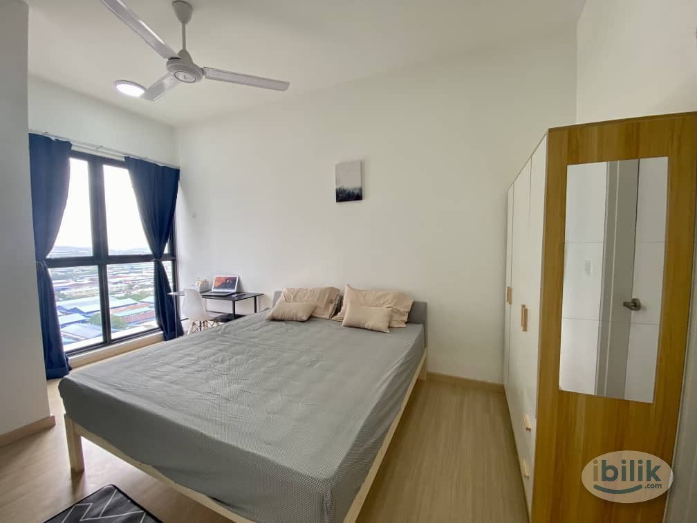Master Room at SOHO @ D'Sara Sentral, Sungai Buloh - Image 1
