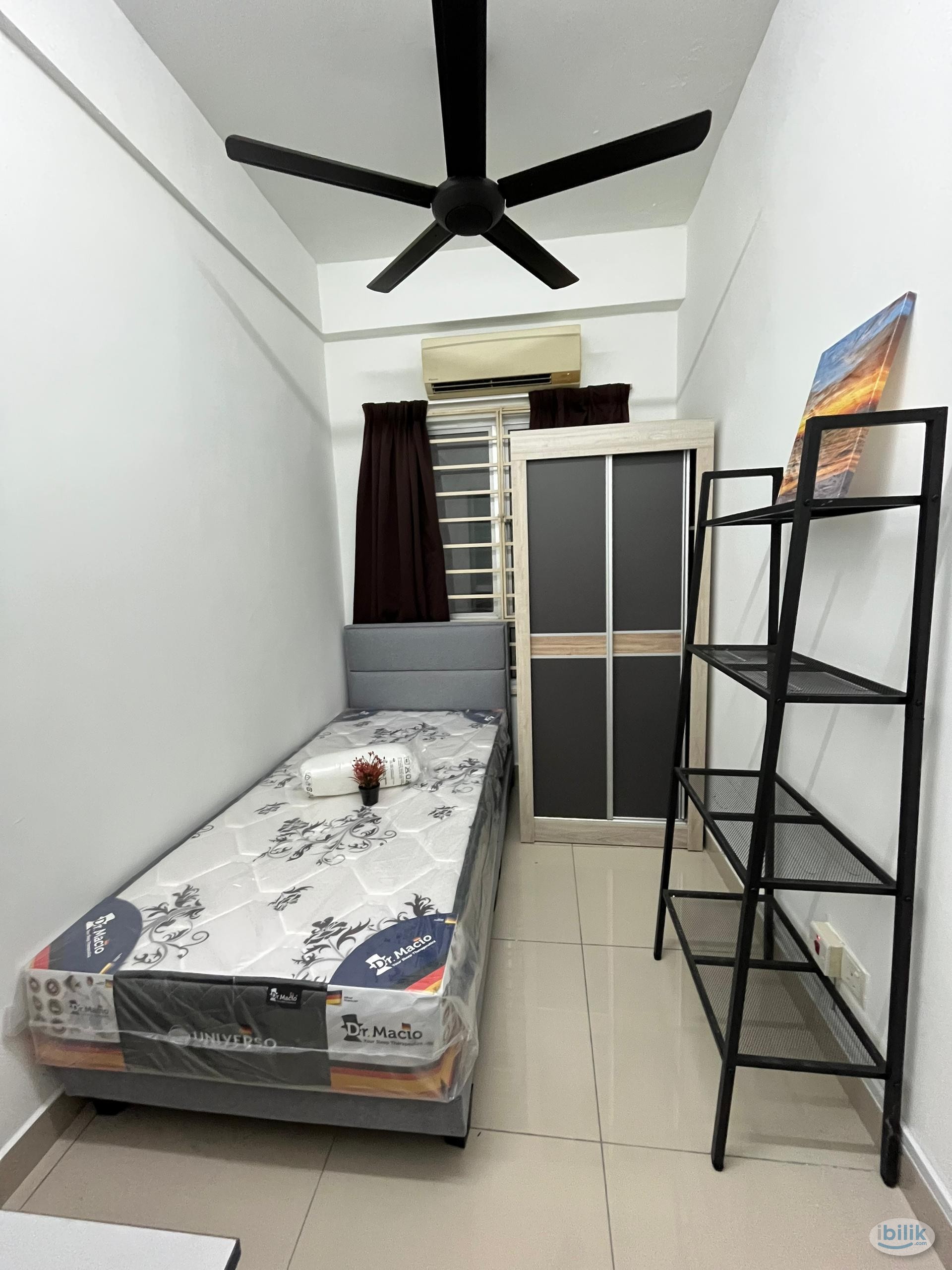 Cozy and tidy!Near Mrt Single Room at Casa Residenza, Kota Damansara - Image 1