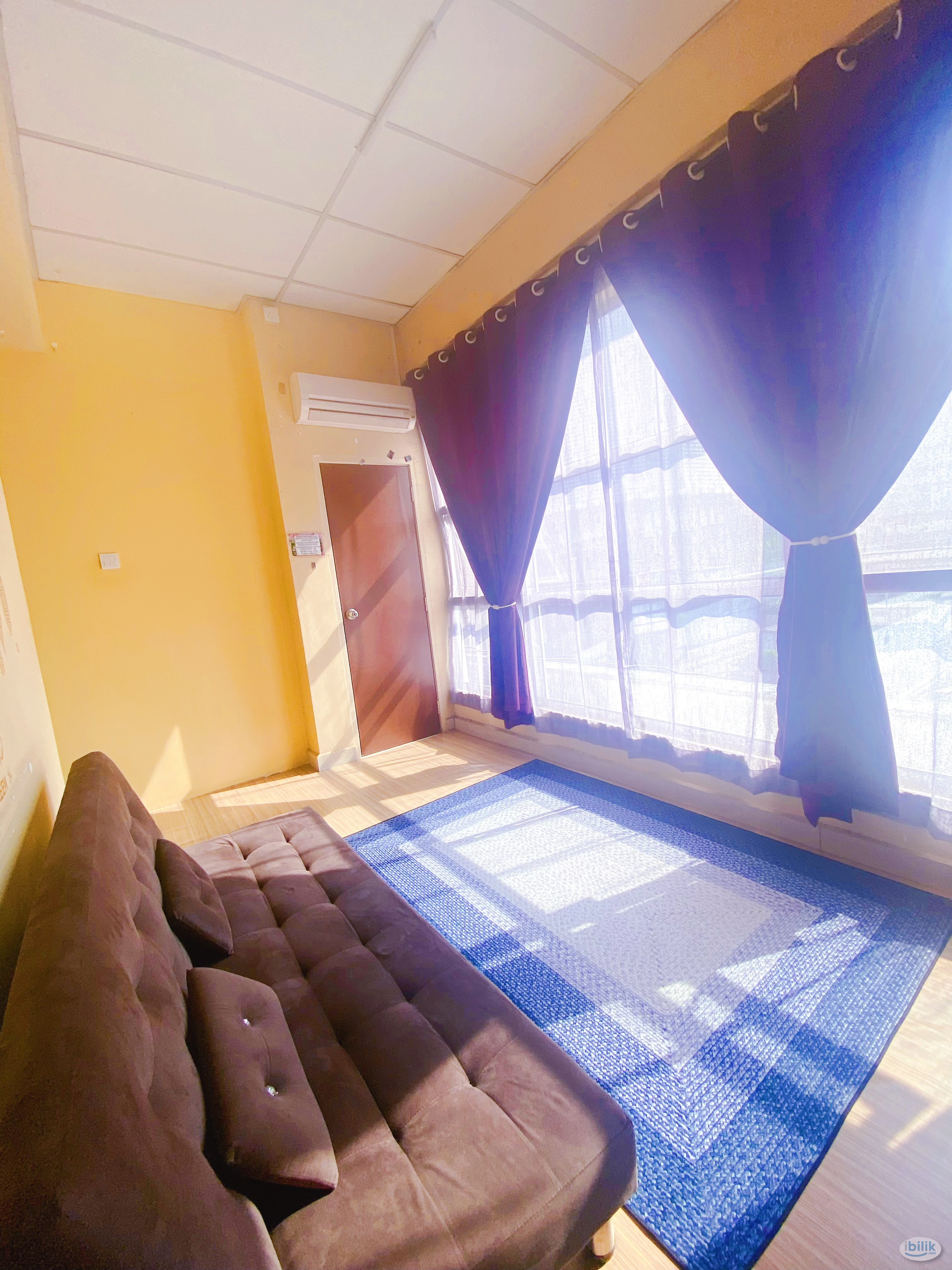 FULLY FURNISHED Bilik Sharing (WANITA) - Melawati Mall, TMN MELAWATI - Image 1