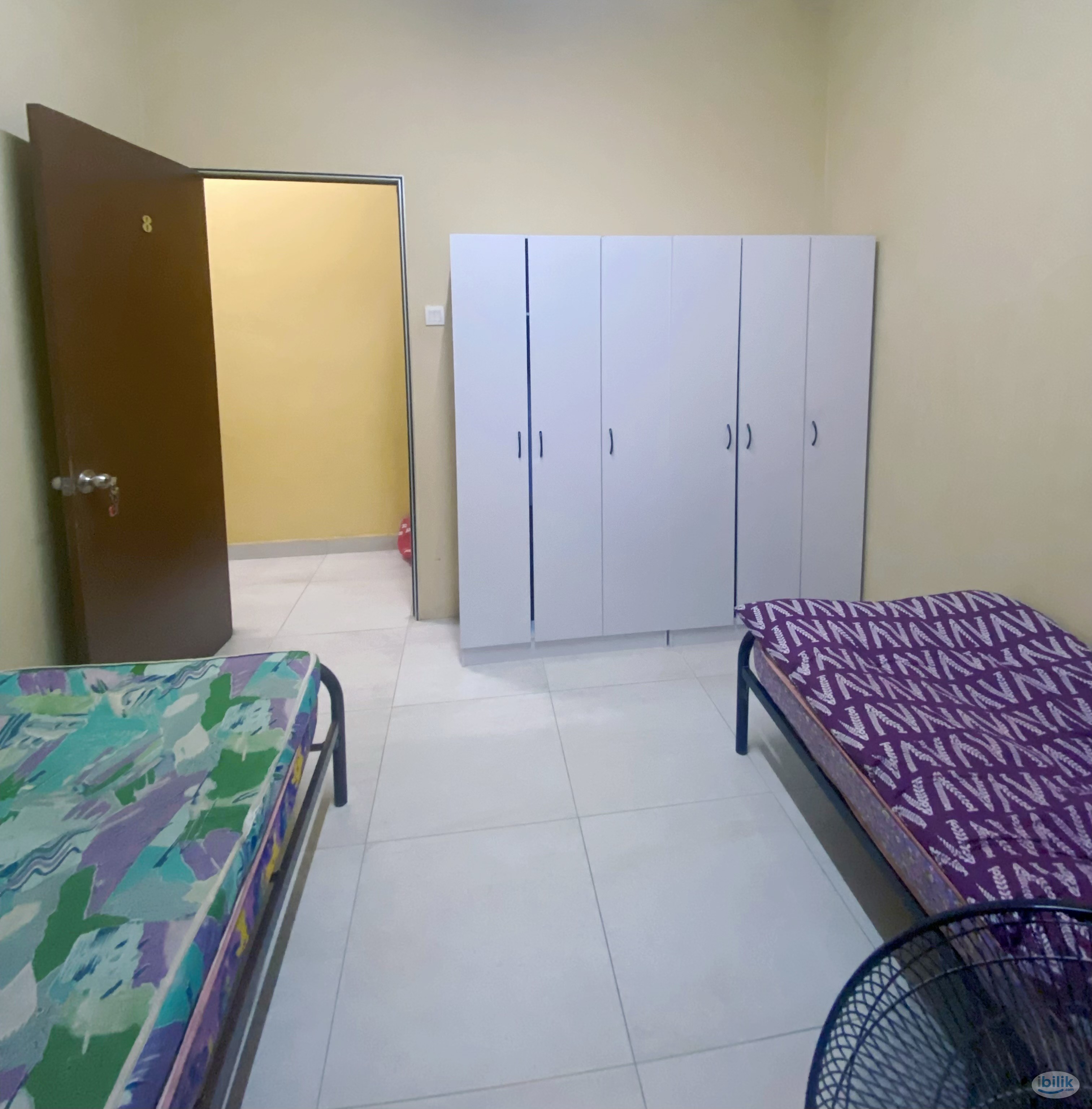FULLY FURNISHED Bilik Sharing (WANITA) - Melawati Mall, TMN MELAWATI - Image 3