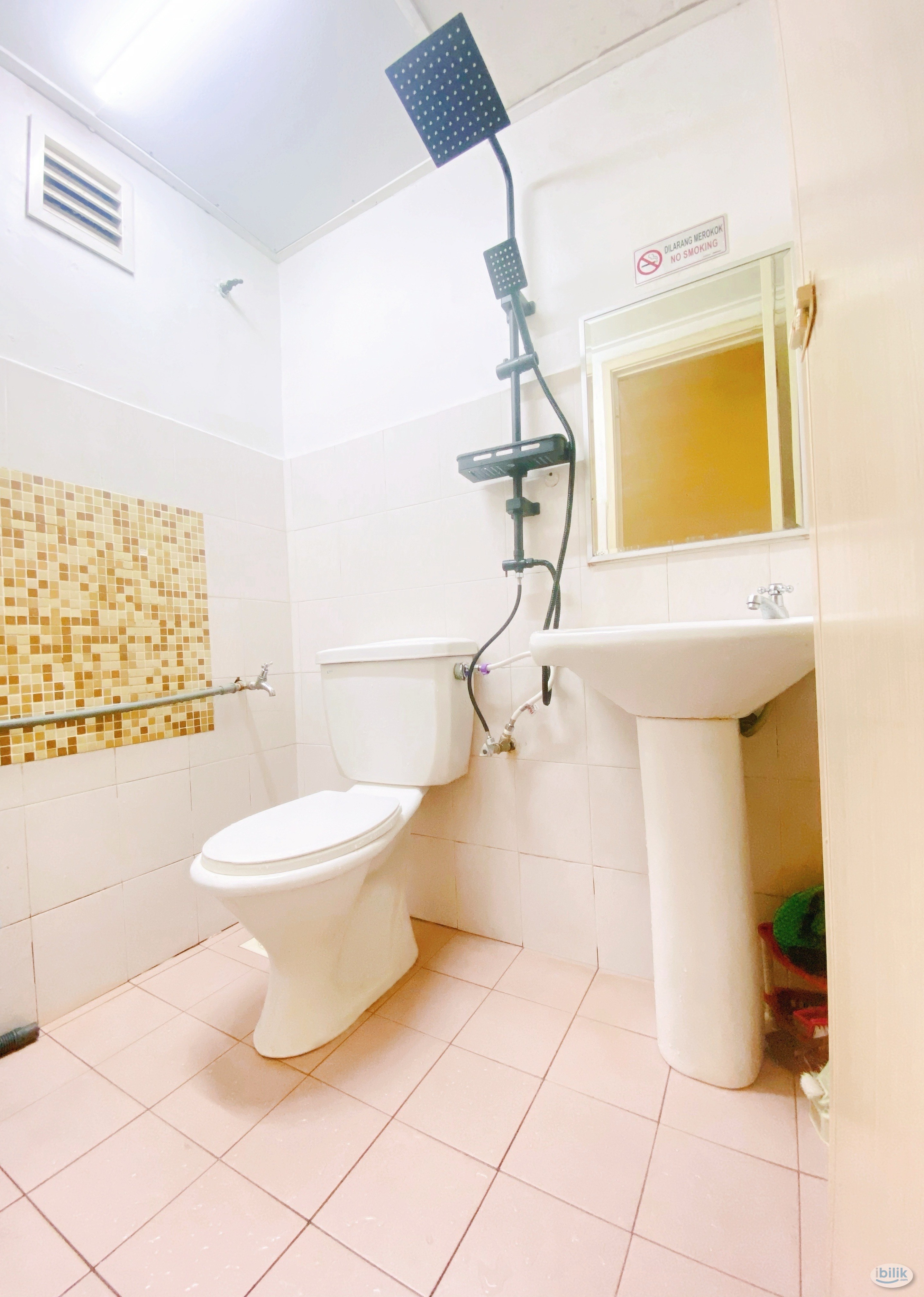FULLY FURNISHED Bilik Sharing (WANITA) - Melawati Mall, TMN MELAWATI - Image 5