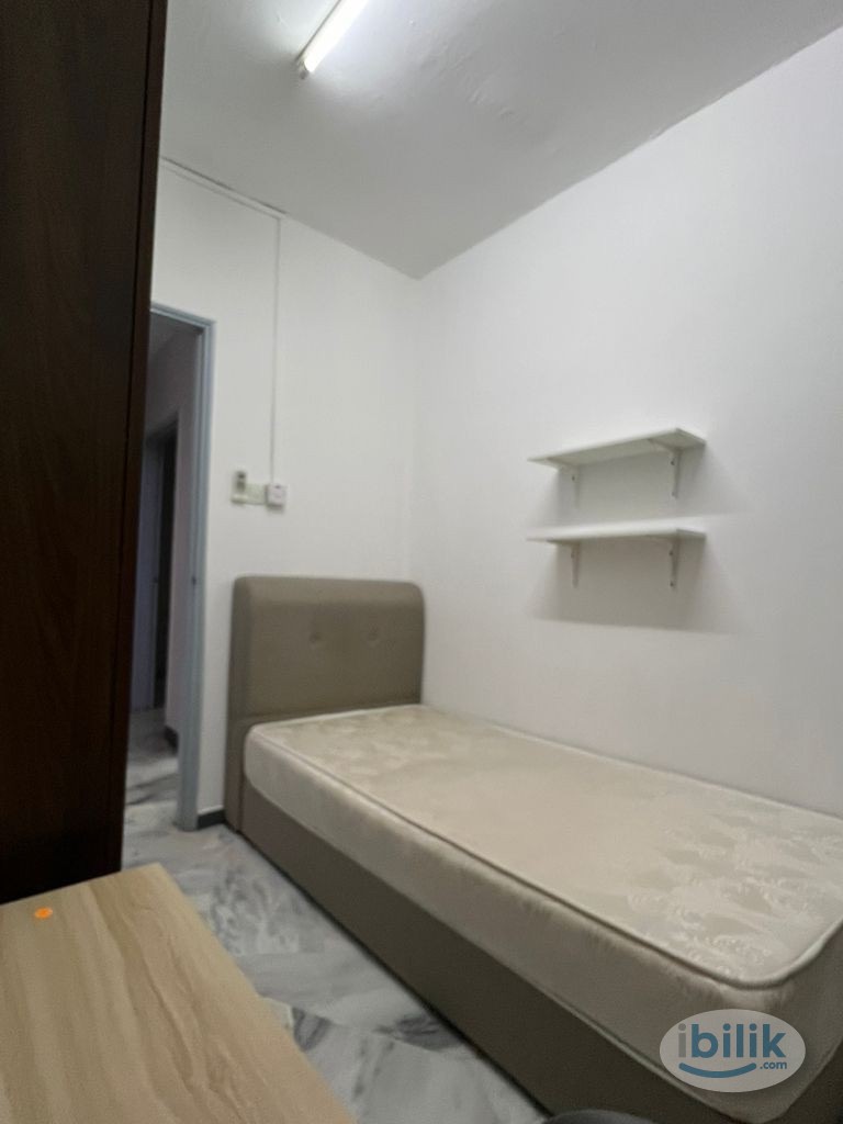 CLEAN SINGLE ROOM FOR RENT (FEMALE UNIT) - Image 2