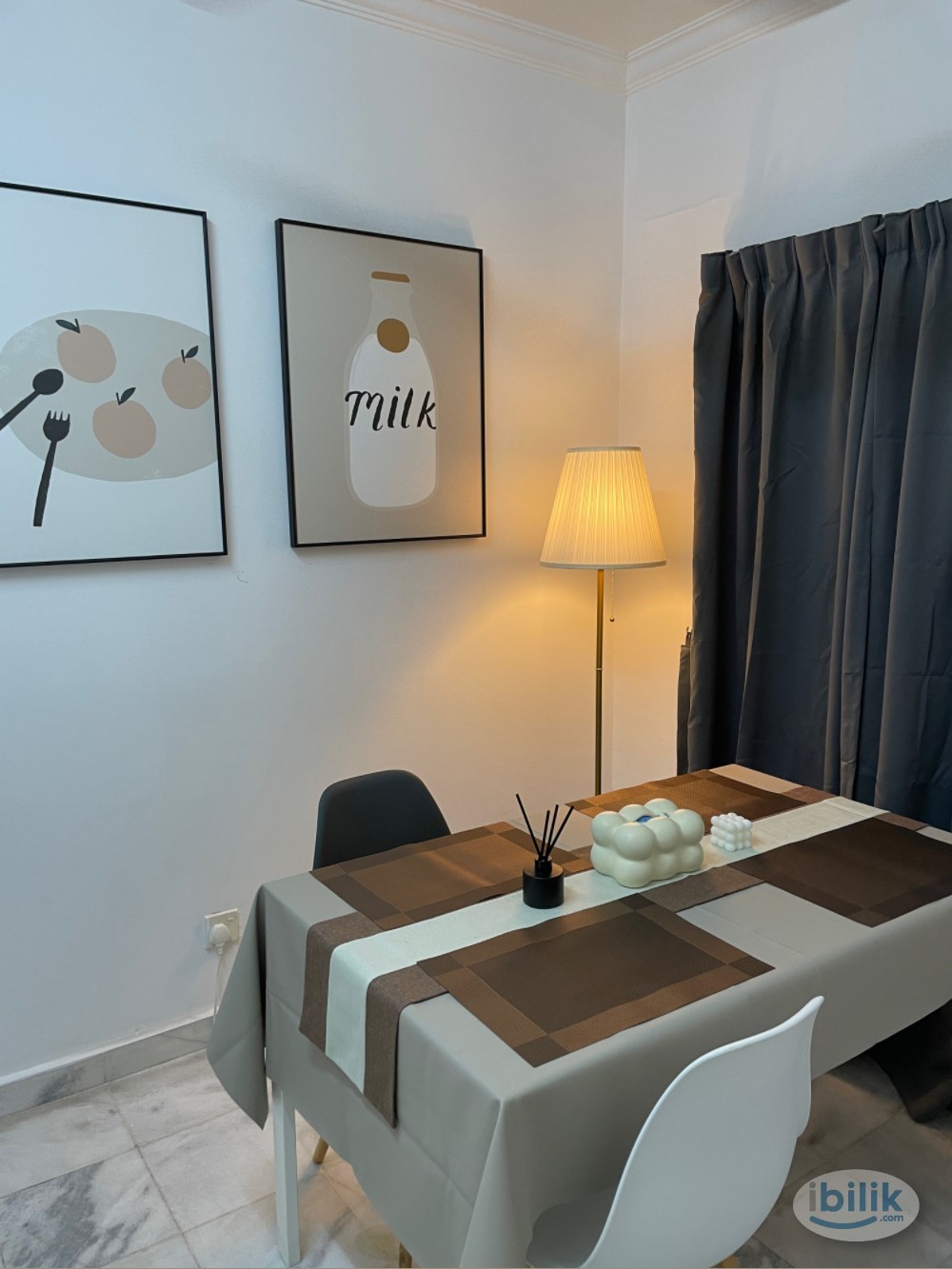 MIDDLE & CLEAN SINGLE ROOM FOR RENT AT SRI PETALING (FEMALE ONLY) - Image 3