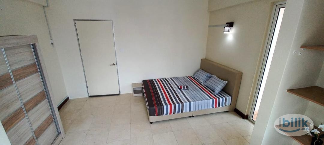 The Orion Condominium   Big Middle Room Mix Gender Unit For Rent - Image 1
