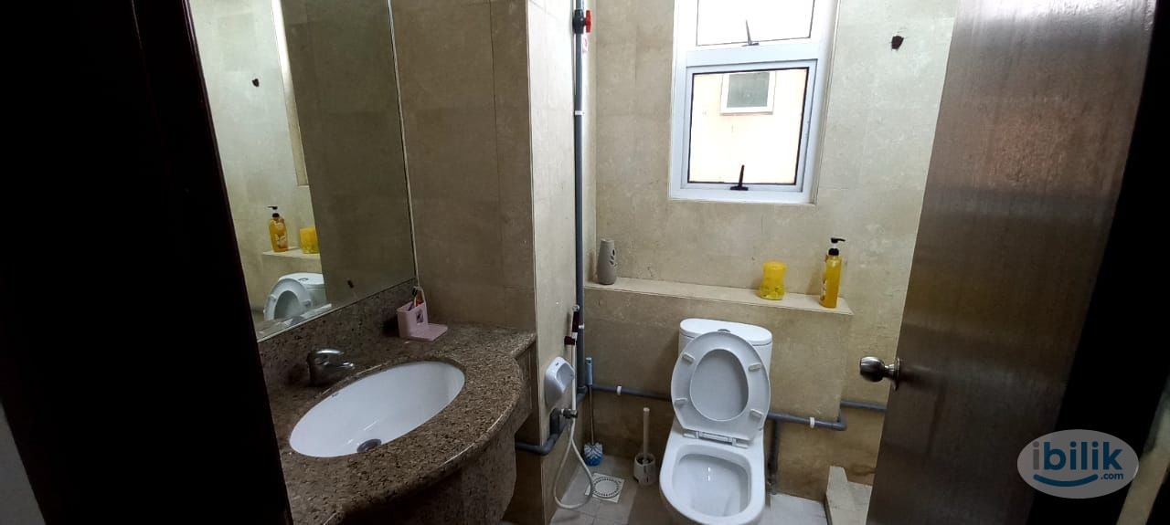 The Orion Condominium   Big Middle Room Mix Gender Unit For Rent - Image 3
