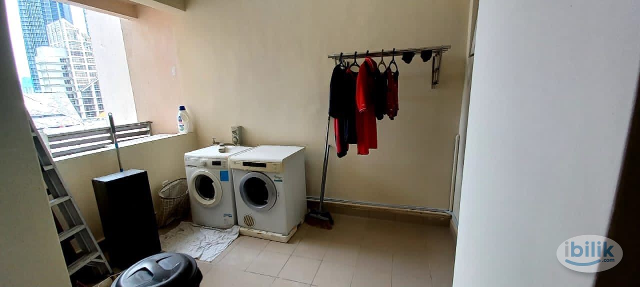 The Orion Condominium   Big Middle Room Mix Gender Unit For Rent - Image 4