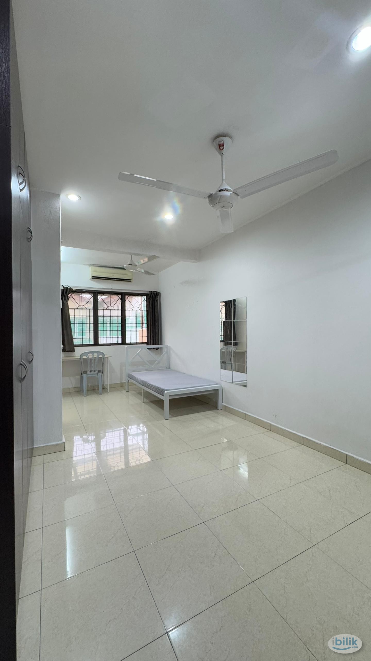 7min walk to LRT SS18, Subang🚇 0 Deposit💸 Free High Speed Wifi🌐 - Image 1