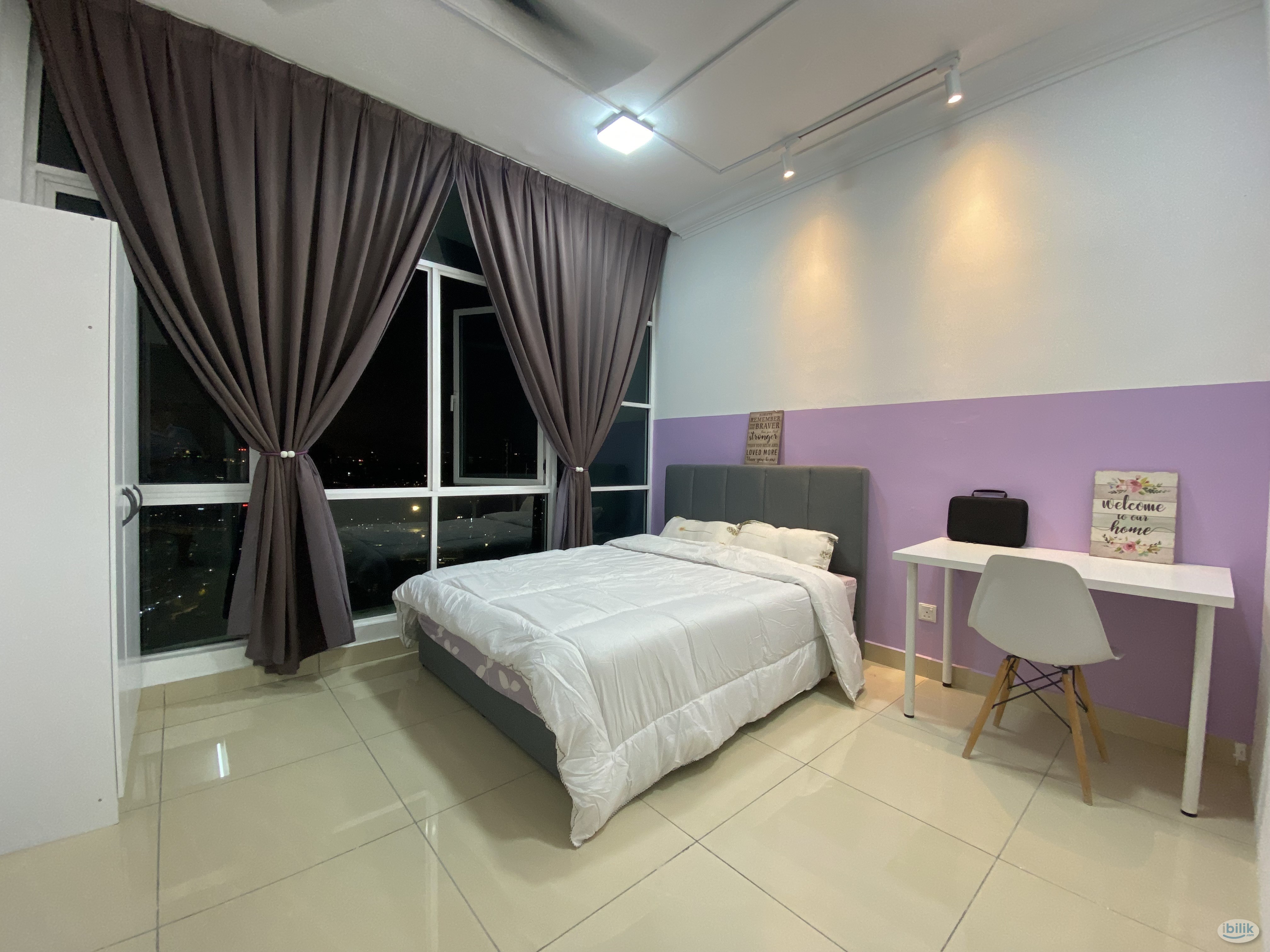 🙆‍♂️Exclusive Limited High Floor KLCC View Middle Room at Jalan Kuching / Jalan Ipoh Jalan Kuching - Image 1
