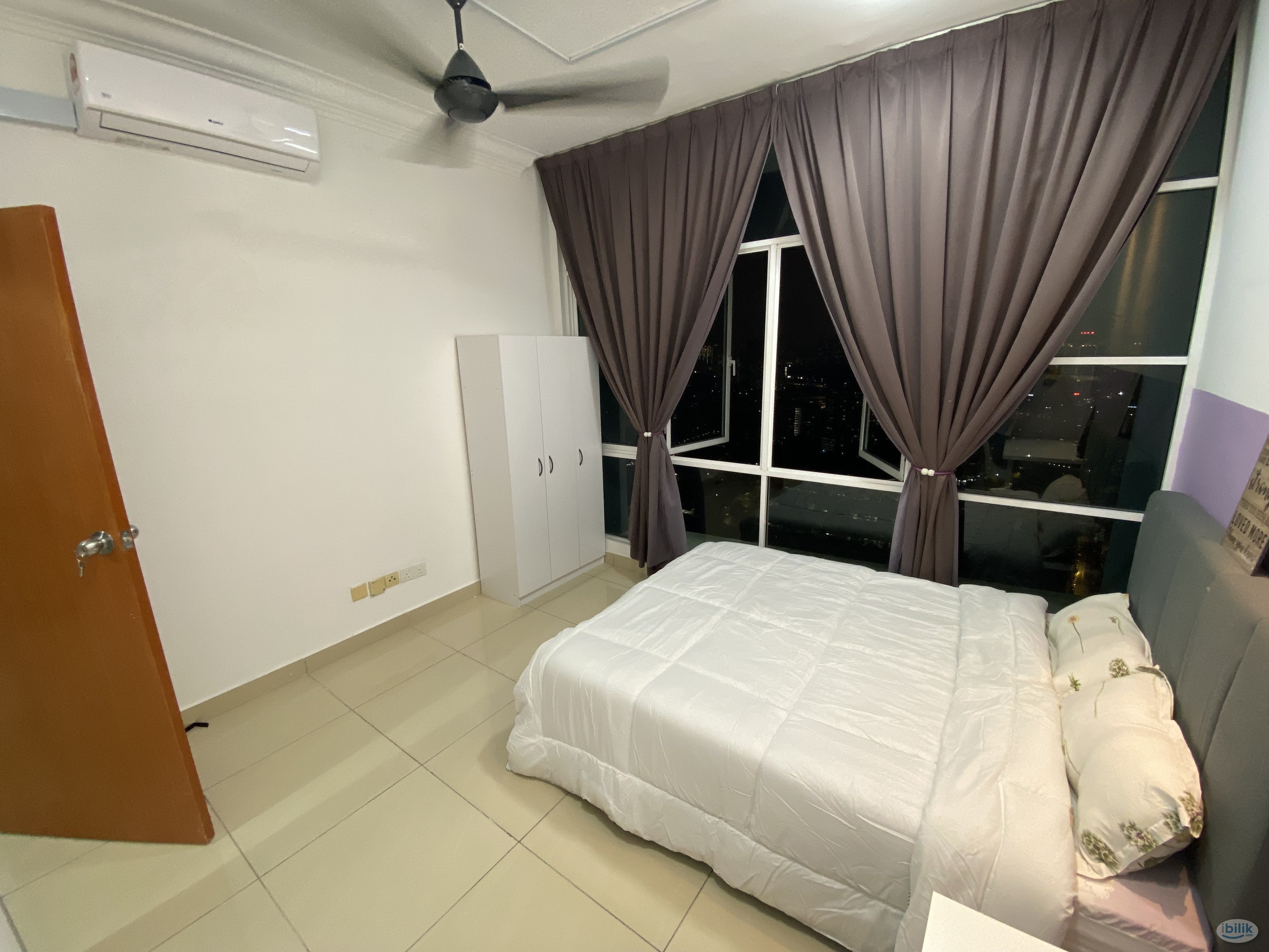 🙆‍♂️Exclusive Limited High Floor KLCC View Middle Room at Jalan Kuching / Jalan Ipoh Jalan Kuching - Image 2