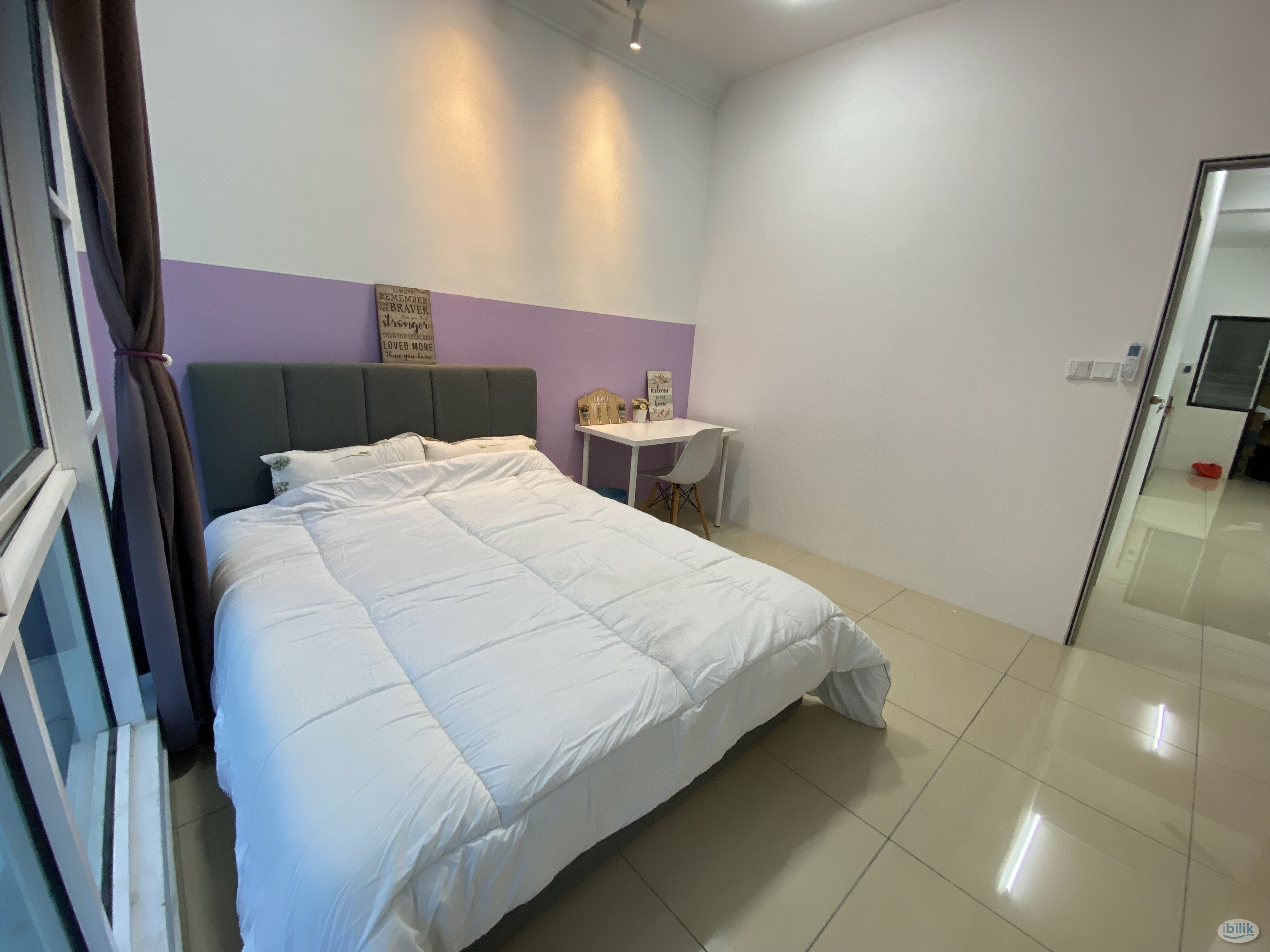 🙆‍♂️Exclusive Limited High Floor KLCC View Middle Room at Jalan Kuching / Jalan Ipoh Jalan Kuching - Image 3