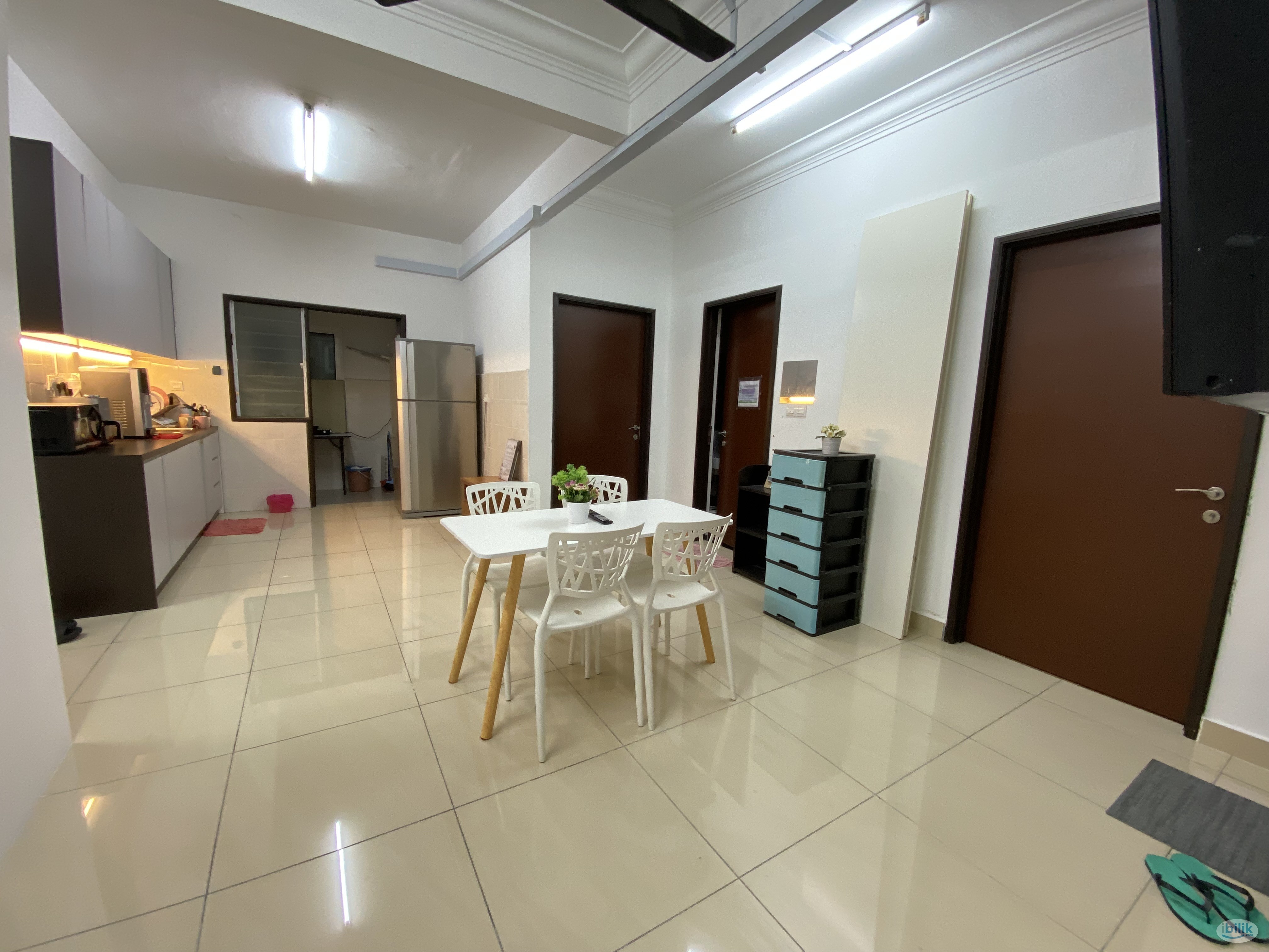 🙆‍♂️Exclusive Limited High Floor KLCC View Middle Room at Jalan Kuching / Jalan Ipoh Jalan Kuching - Image 4