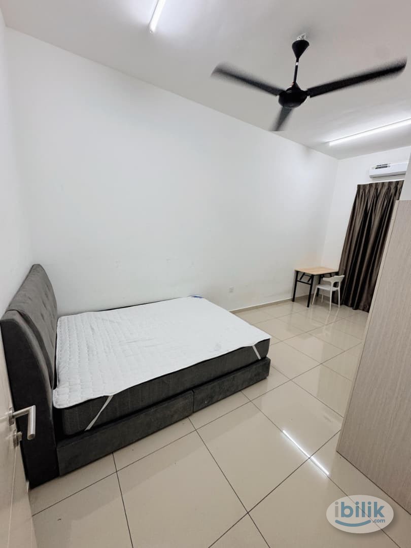 Fully furnished | Utilities included Middle Room at Seremban 2, Seremban - Image 1